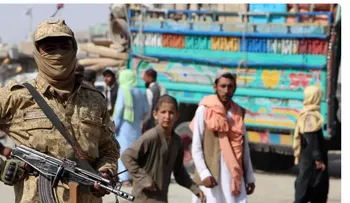 Fracasa pacto de alto al fuego entre Pakistán y talibanes