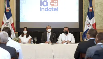 Indotel llevará Internet banda ancha gratis a 26 municipios pobres del país