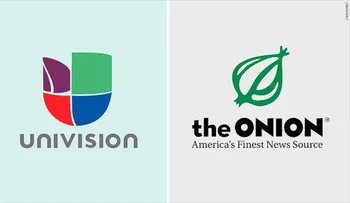 No es broma: Univision invierte en el sitio web satírico The Onion