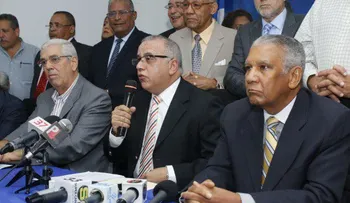 Frente médico del PRM advierte descalabroen hospitales no puede esperar   