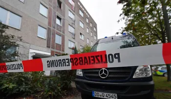 Arrestan en Alemania a un sirio sospechoso de planear un ataque