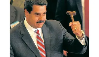 Venezuela vuelve a suspender el diálogo con Estados Unidos