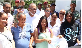 Gobierno realiza jornada de asistencia en San Juan