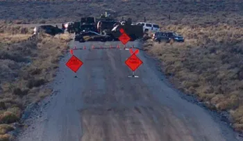 FBI rodea a ganaderos invasores en un edificio federal de Oregon; el grupo armado, a punto de entregarse
