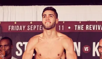 Boxeador cae en coma tras combate en Virginia