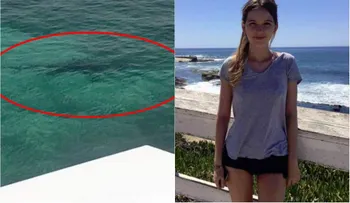 Una joven estadounidense de 21 años murió por el brutal ataque de tres tiburones
