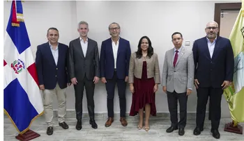 BID y ETED avanzan en financiamiento para transmisión eléctrica en RD
