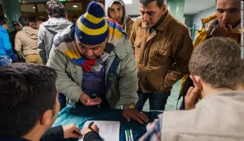 Suecia podría expulsar a 80.000 inmigrantes el próximo año