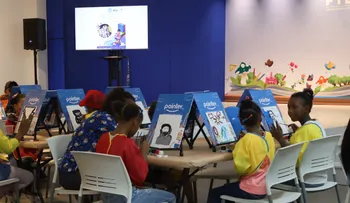 Infancia será eje central de la Feria del Libro SD 2025