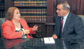 Lo que dice la hija de Trujillo de Imbert Barrera Te Dejara ¡Sorprendido! 