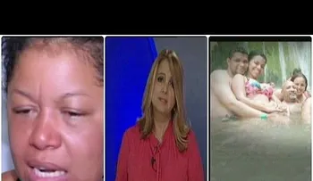 Testimonio doloroso sobreviviente al zozobrar yola en los haitises (VIDEO)