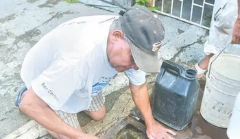 Reparación de avería regula el servicio de agua en 120 sectores
