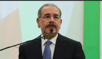Presidente Medina destaca el valor de la política y de los políticos ante nuevas realidades en AL 
