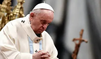 La oración del papa para la paz en Ucrania: "Detén la mano de Caín"