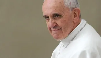 "Los corruptos son el anticristo y solo piensan en ellos"', afirma el papa Francisco.....
