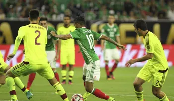 Tecatito Corona se vistió de Messi con un golazo en Copa América Centenario