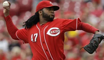 Cueto y Rojos derrotan a Mets 