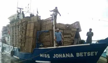 El misterio del barco pesquero que desapareció en Nicaragua