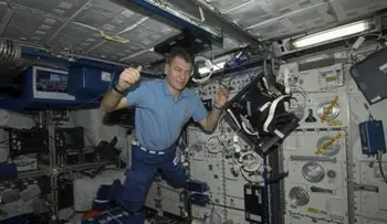 'En 20 años será asequible ir de vacaciones al espacio'
