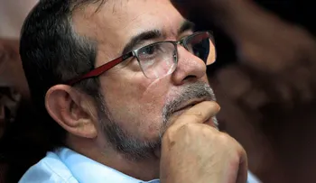 Operan del corazón a alias Timochenko, candidato de la FARC
