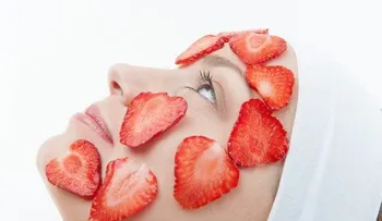 5 secretos de belleza que esconden las fresas