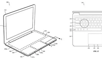 Apple patenta un ordenador sin teclas