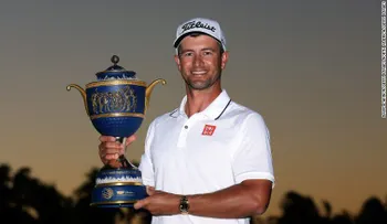 ¿Cómo ganar 3 millones de dólares en dos semanas? Adam Scott tiene la clave