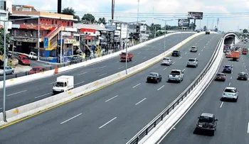 MOPC cierra desde este lunes hasta el sábado 5 de febrero, túneles y elevados del Gran Santo Domingo por mantenimiento 31 DE