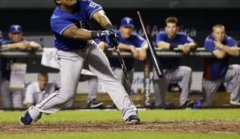 Beltré pega 2 jonrones y Rangers se imponen