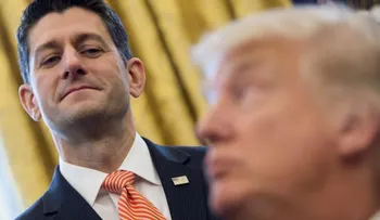 Donald Trump acabó con el proyecto de ley de inmigración con un solo tuit