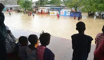 Seis muertos por inundaciones en el norte de Haití