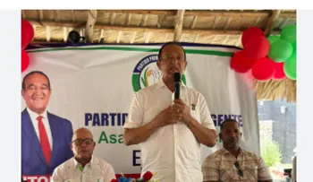 Antonio Marte impulsará industrias en el Este