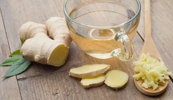 Anota: Te sorprenderás de los beneficios de tomar agua de jengibre todos los días en ayunas