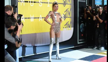 Taylor Swift, la gran triunfadora de los MTV Video Music Awards