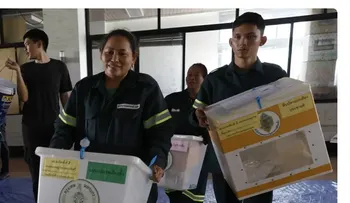 Tailandia se prepara para elecciones entre continuismo o reforma