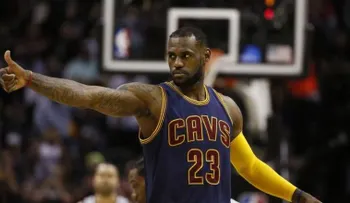 LeBron: Cavaliers tiene oportunidad de ganar todo