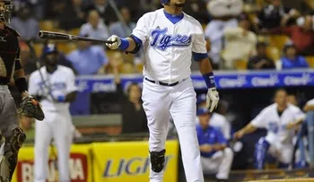 Juego: Gigantes 4 Licey 2; final