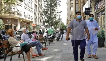 Los casos de coronavirus en el mundo llegan a 24.25 millones