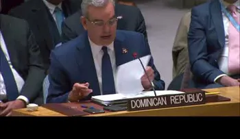 Presidente Abinader; discurso en la ONU