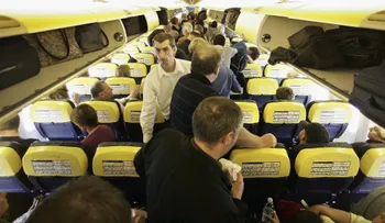 Esto es lo que verdaderamente ocasiona la furia del pasajero