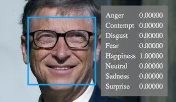 Conozca el nuevo sistema de Microsoft para leer sus emociones