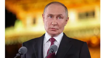 Putin: Zelenski debe ir a Moscú