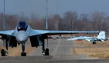 El Sukhoi Su-35: el as bajo la manga de Rusia contra los cazas invisibles de EE.UU.