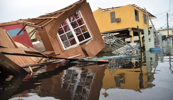 Famosos ofrecen ayuda para Puerto Rico por el devastador paso del huracán María