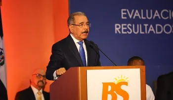 Presidente Medina: Es partidario que en la RD haya buenos salarios y buenos empleos 