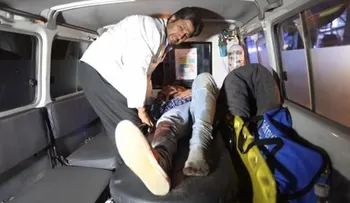 Dos muertos y 12 heridos en un ataque a Universidad Americana en Kabul (VIDEO)