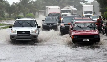 Otra vaguada traerá lluvias sobre el país
