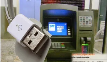 Crean un virus para vaciar cajeros automáticos