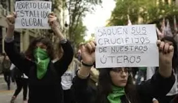 El Congreso de Argentina debate sobre el aborto: las cifras que debes saber