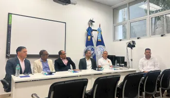 CNS-UASD reúne expertos para fortalecer prevención y respuesta ante terremotos
